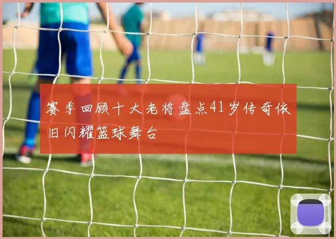 赛季回顾十大老将盘点41岁传奇依旧闪耀篮球舞台